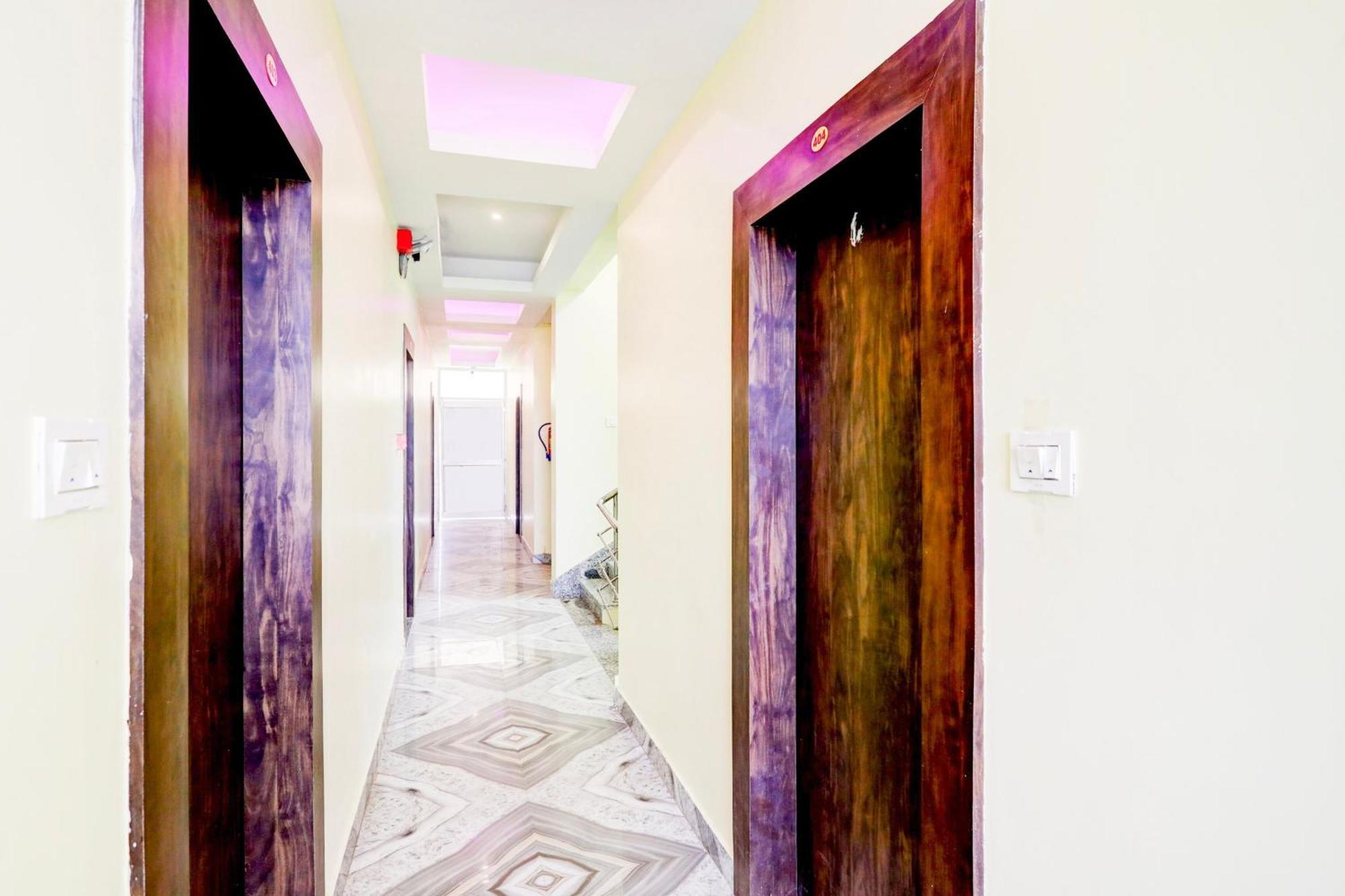 Hotel O Jagdish Palace Puri Exterior photo